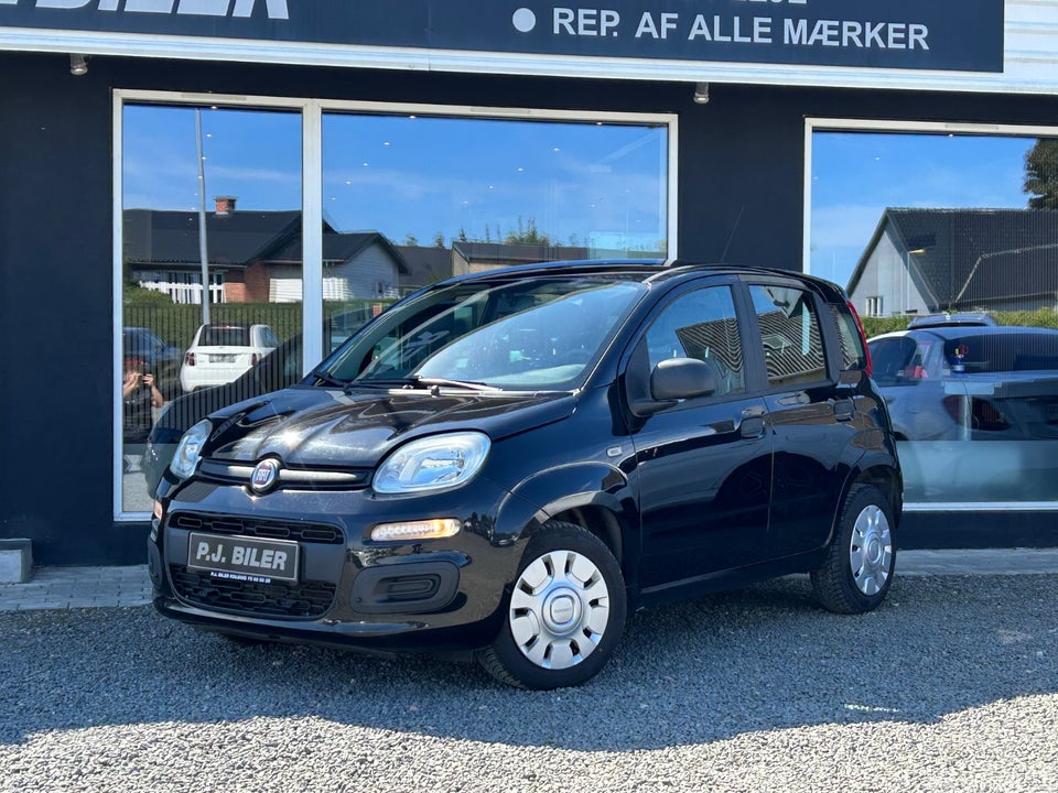 Fiat Panda 1,2 69 Easy 5d