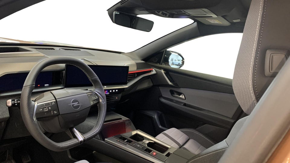 Opel Grandland-e 73 GS Sky 5d