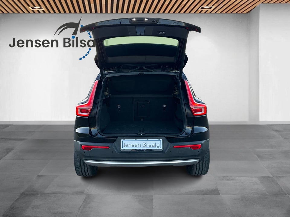 Volvo XC40 2,0 D4 200 Momentum Polestar aut. AWD 5d