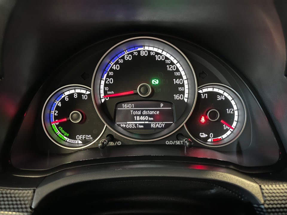 VW e-Up! 5d