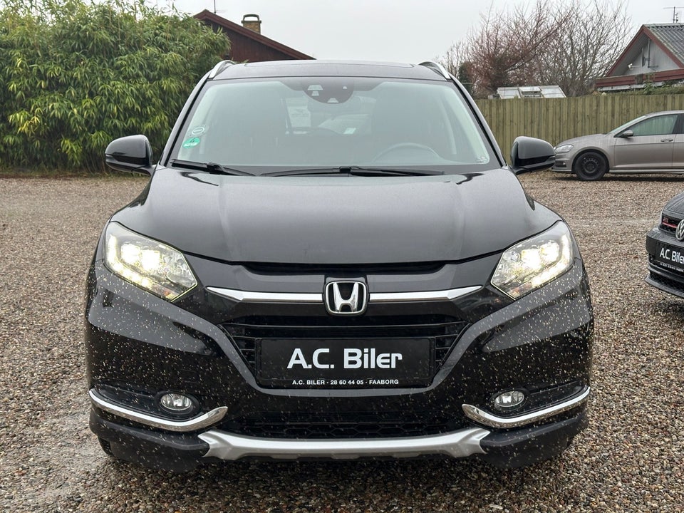 Honda HR-V 1,5 i-VTEC Executive CVT 5d