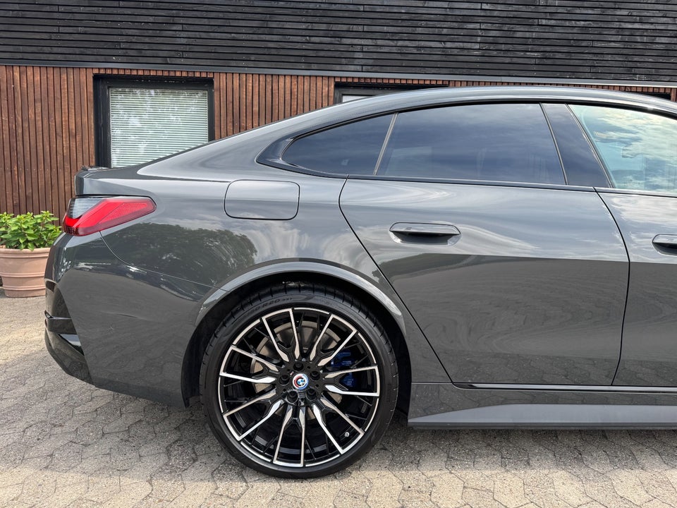 BMW i4 M50 M-Sport xDrive 5d