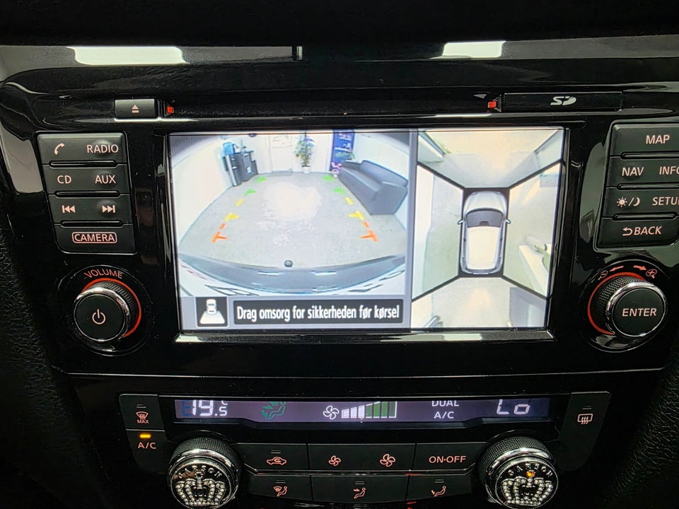 Nissan Qashqai 1,6 dCi 130 Acenta X-tr. 5d