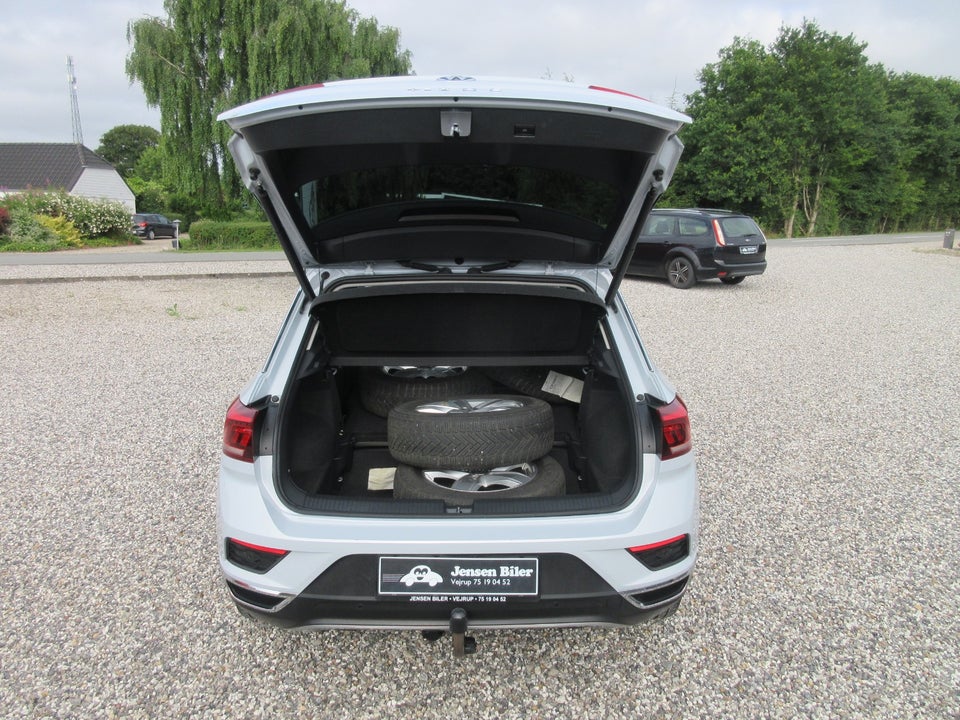 VW T-Roc 1,5 TSi 150 Sport DSG 5d