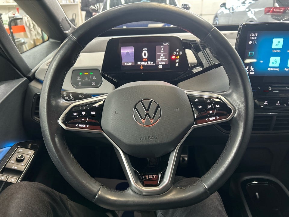 VW ID.3 58 1ST Pro Performance Plus 5d