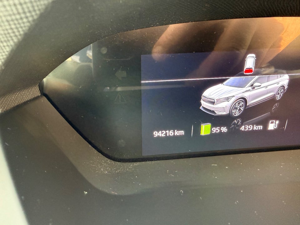 Skoda Enyaq 80 iV Lounge 5d