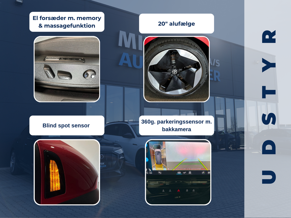 VW ID.3 77 Pro S Style 5d