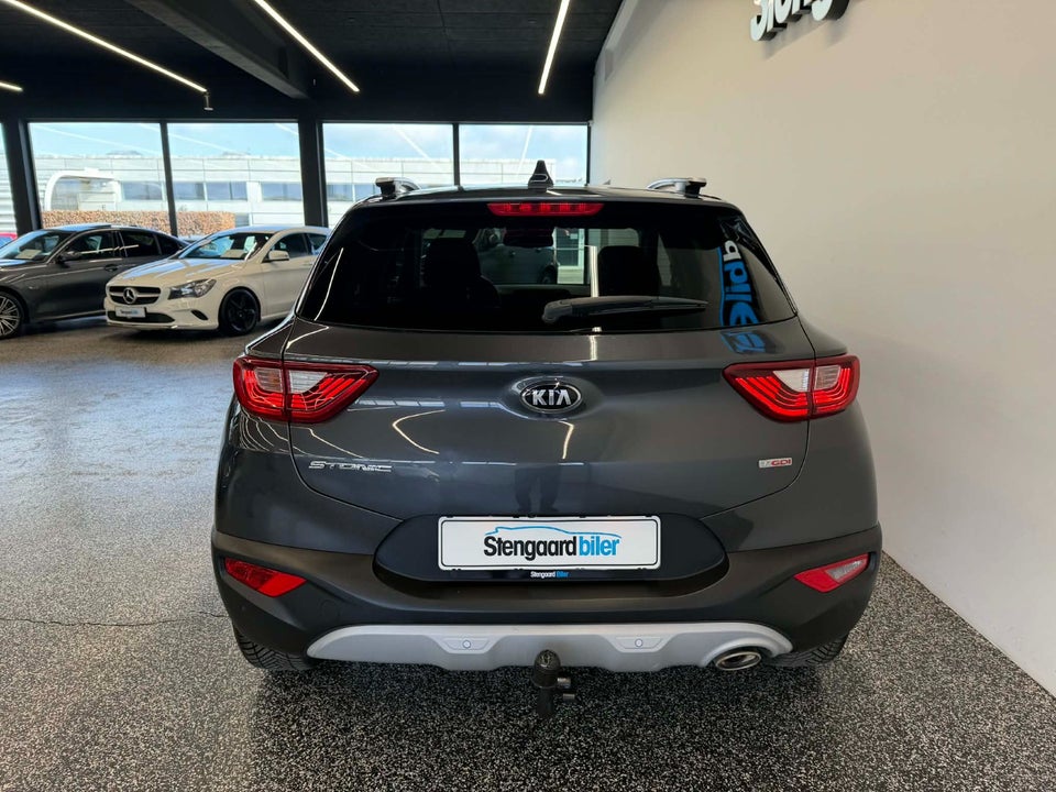 Kia Stonic 1,0 T-GDi Edition+ DCT 5d