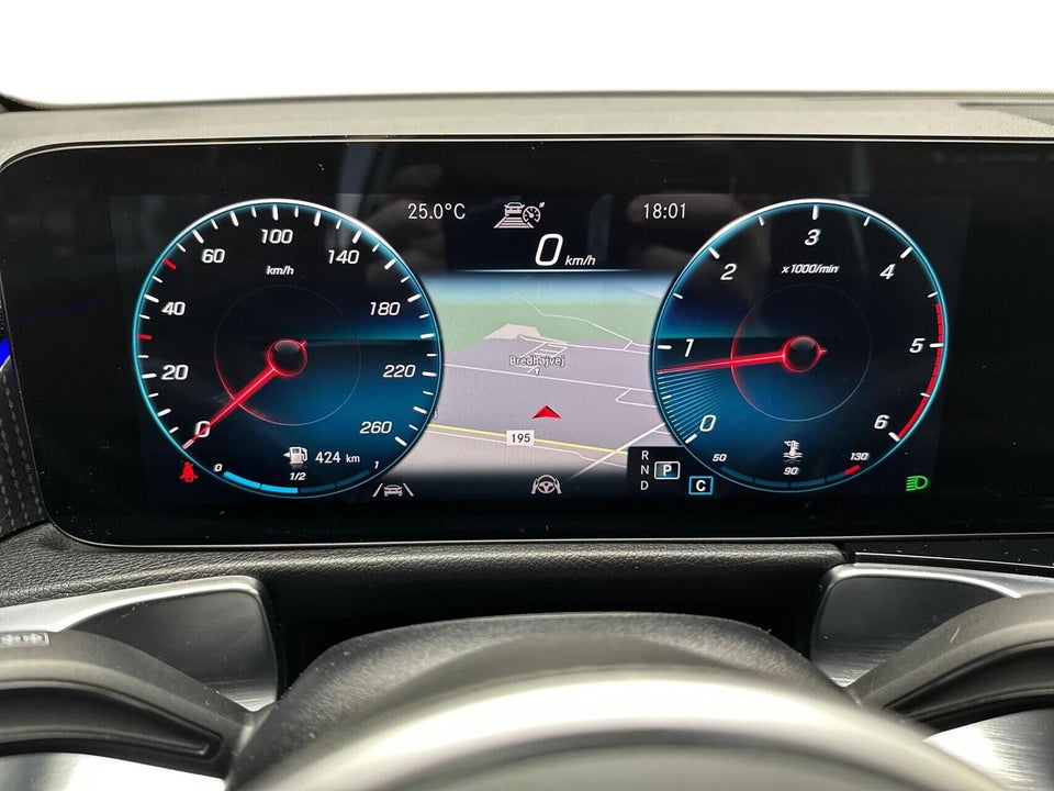 Mercedes GLB200 d 2,0 Progressive Line aut. 5d