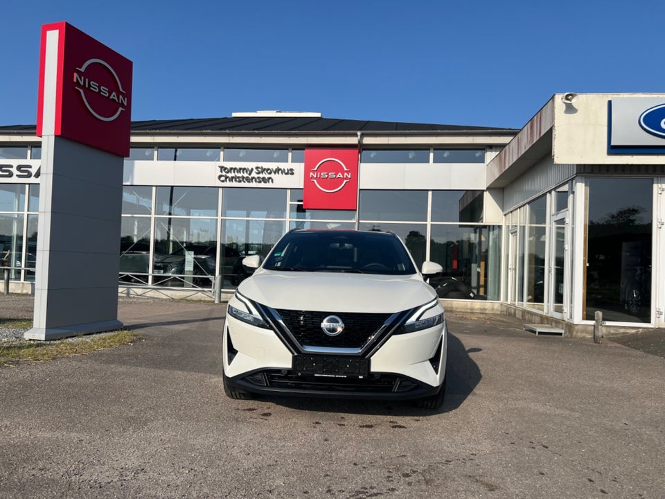 Nissan Qashqai 1,3 mHEV Tekna+ X-tr. 5d