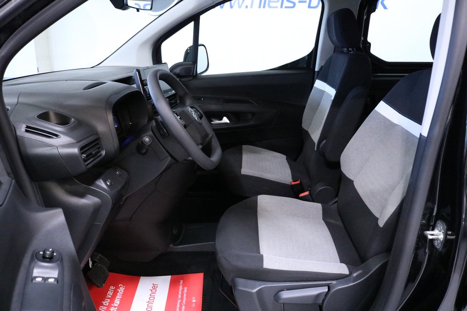 Citroën ë-Berlingo 52 Plus 5d