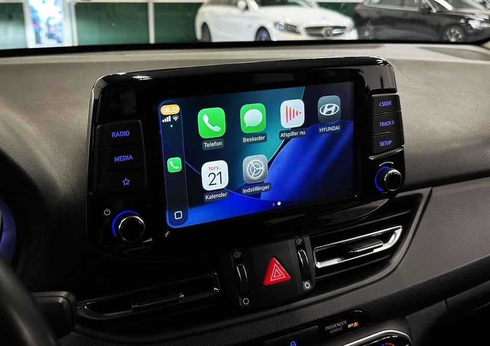 Hyundai i30 1,6 CRDi mHEV Advanced DCT 5d