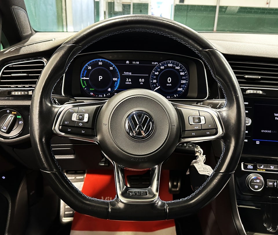 VW Golf VII 1,4 GTE DSG 5d