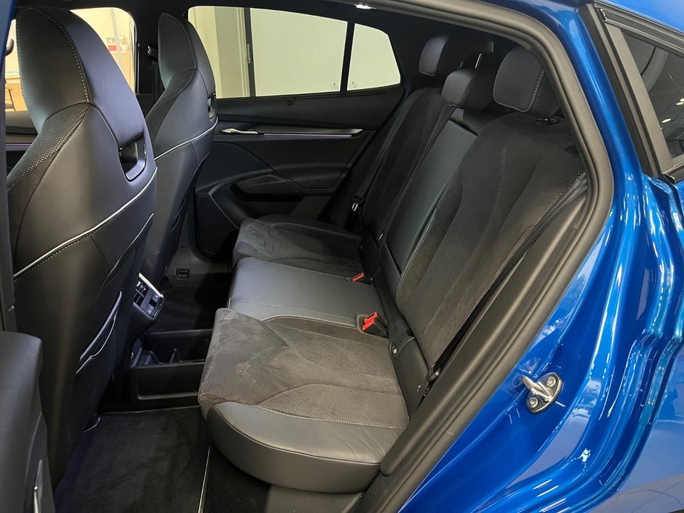 Skoda Enyaq 85 iV Sportline Coupé 5d