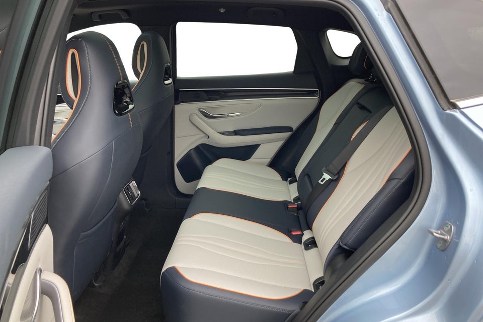 BYD Seal U 72 Comfort 5d