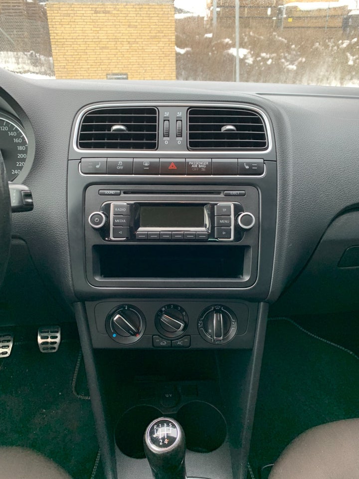 VW Polo 1,4 Style 5d