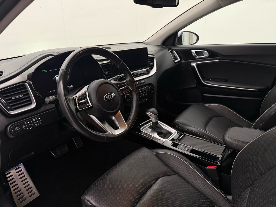 Kia XCeed 1,6 PHEV Upgrade+ DCT 5d
