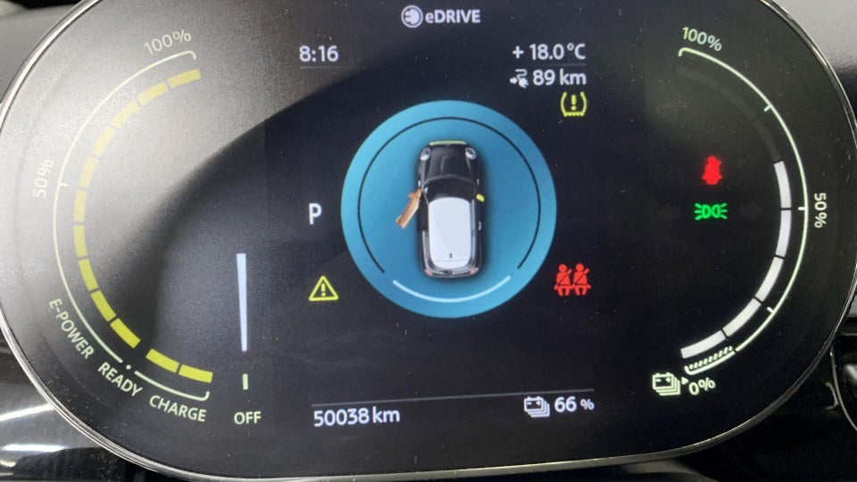 MINI Cooper SE Edition Premium Plus 3d