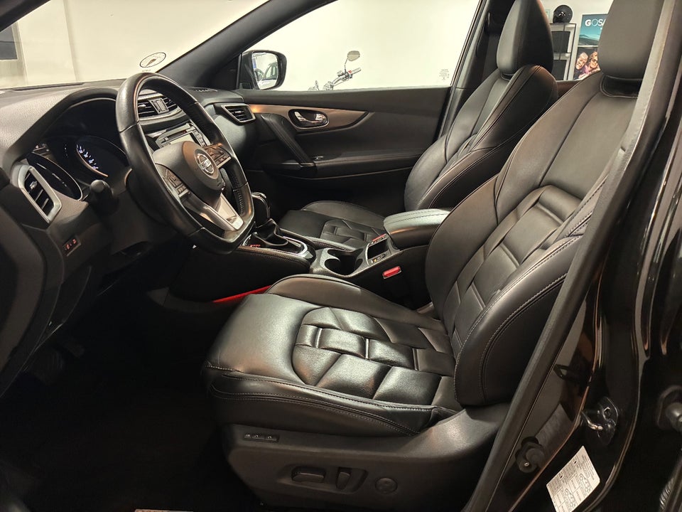 Nissan Qashqai 1,2 Dig-T 115 Tekna+ X-tr. 5d