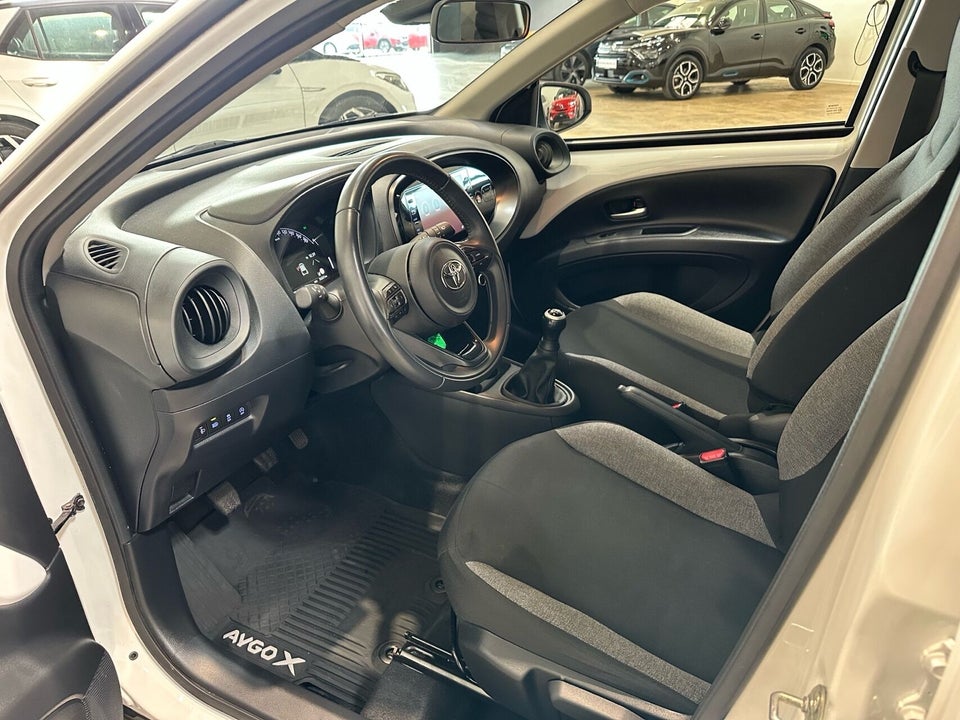 Toyota Aygo X 1,0 Active 5d
