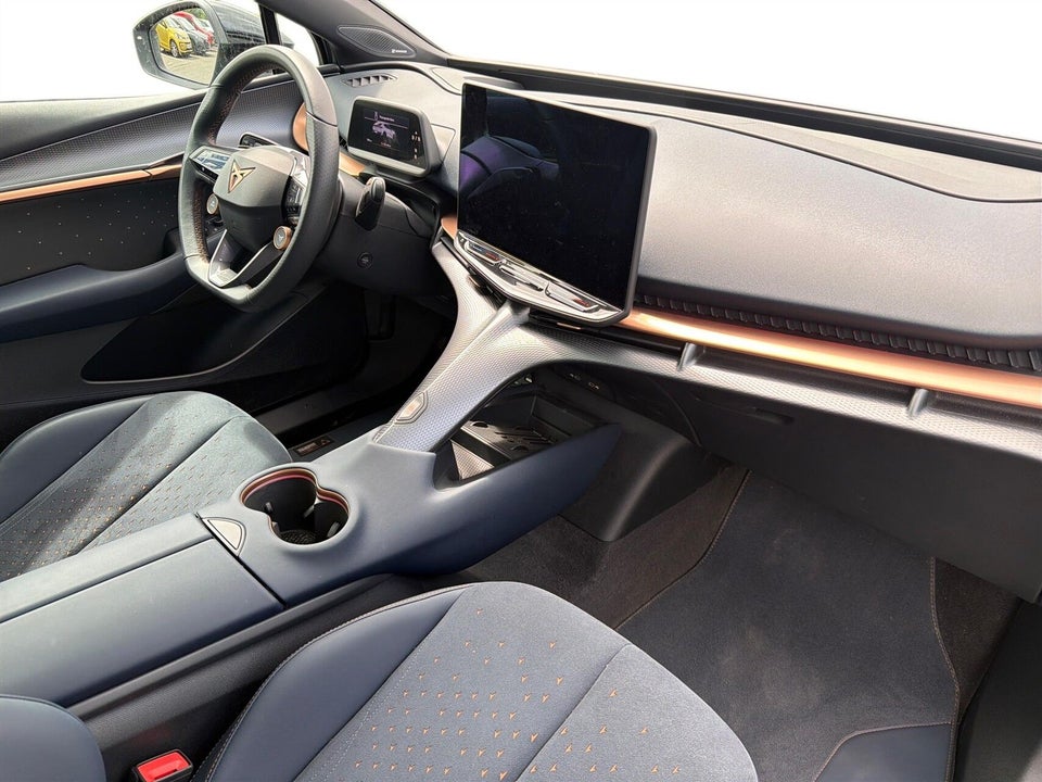 Cupra Tavascan 77 VZ Adrenaline 5d