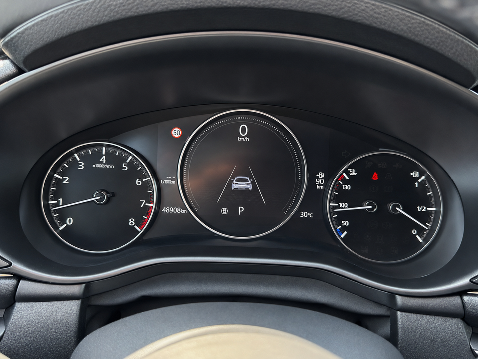 Mazda 3 2,0 e-SkyActiv-G 150 Homura aut. 5d