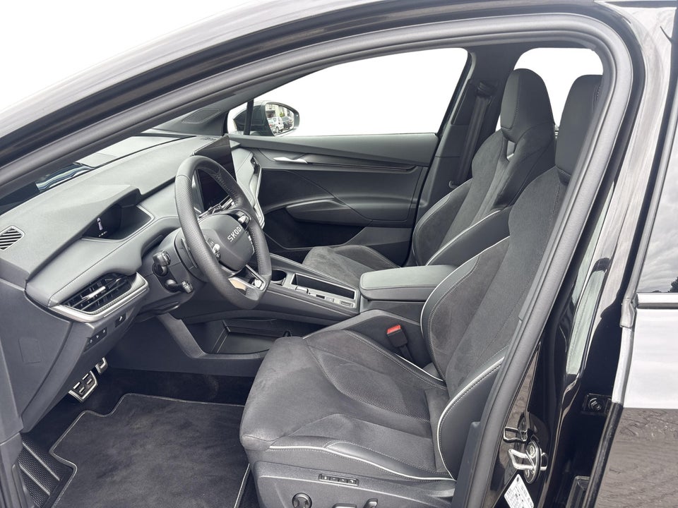 Skoda Elroq 85 iV Sportline 5d