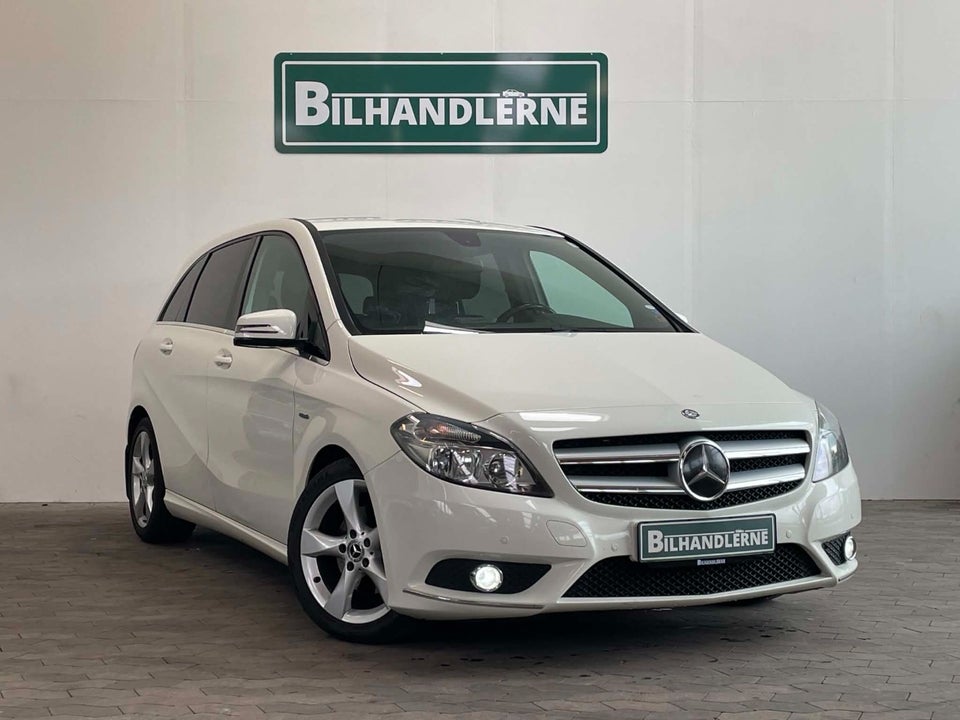 Mercedes B180 1,8 CDi BE 5d