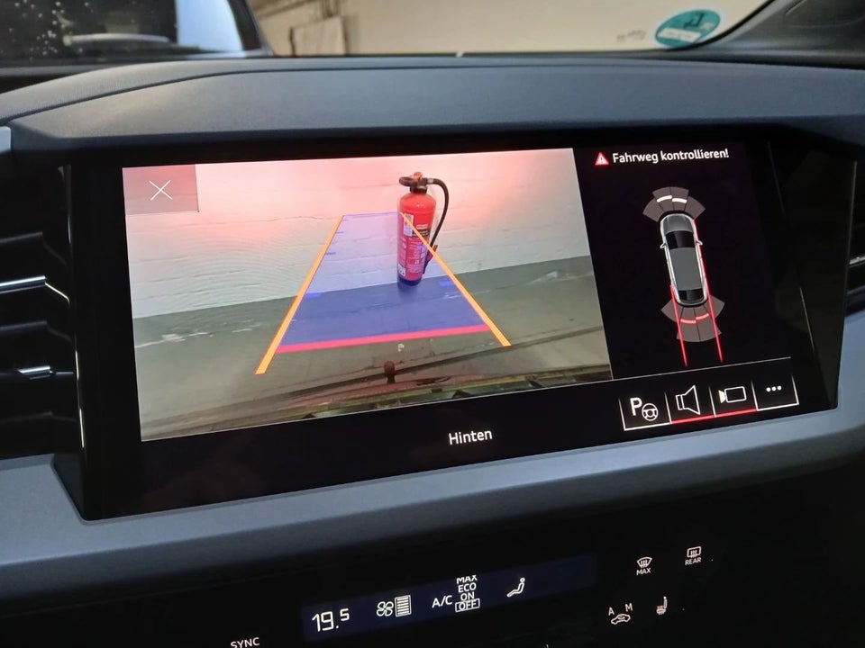 Audi Q4 e-tron 40 Advanced Sportback 5d