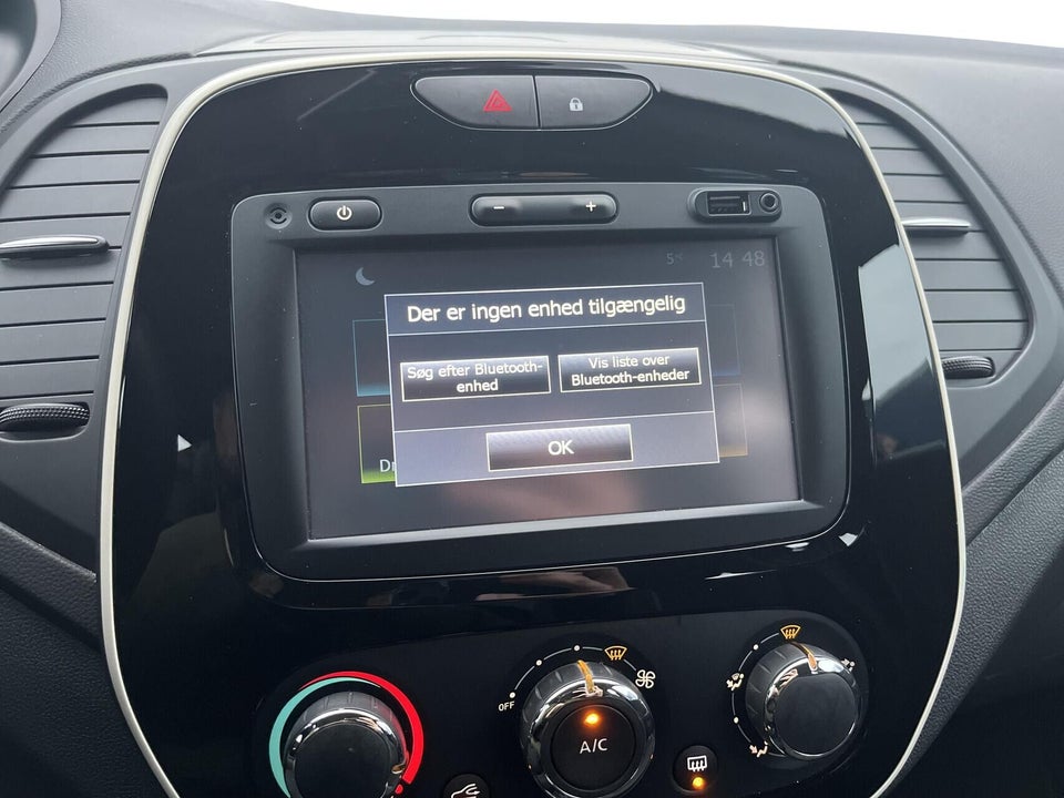 Renault Captur 0,9 TCe 90 Intens 5d