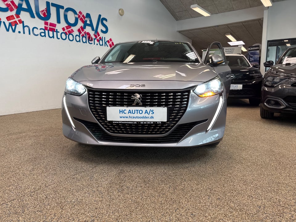 Peugeot 208 1,2 PureTech 75 Prime 5d