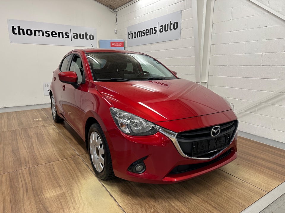 Mazda 2 1,5 SkyActiv-G 90 Nakama 5d