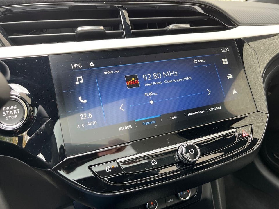 Opel Corsa-e 54 Ultimate 5d