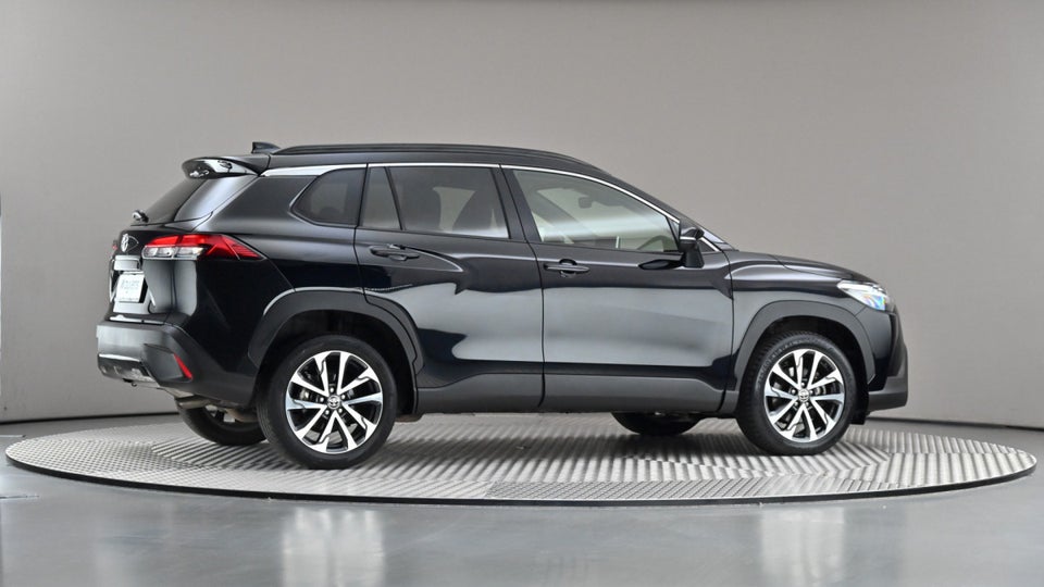 Toyota Corolla Cross 2,0 Hybrid Style CVT 5d