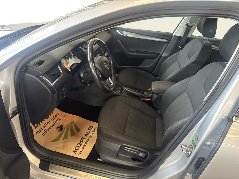 Skoda Octavia 1,4 TSi 150 Style Combi DSG 5d