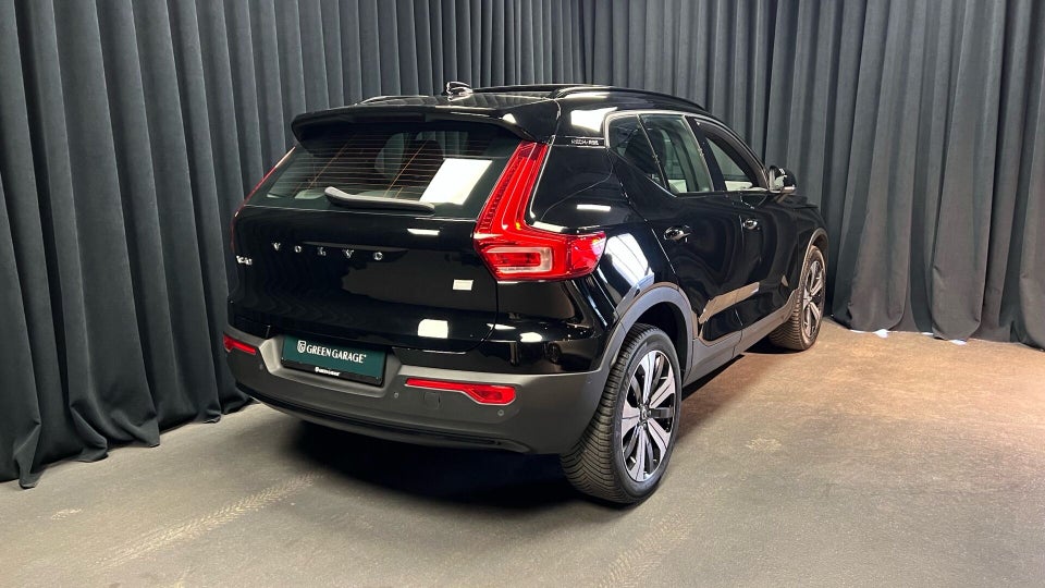 Volvo XC40 P6 ReCharge Ultimate 5d