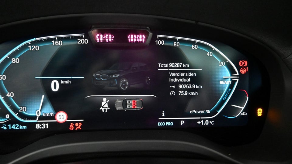 BMW iX3 Charged Plus M-Sport 5d