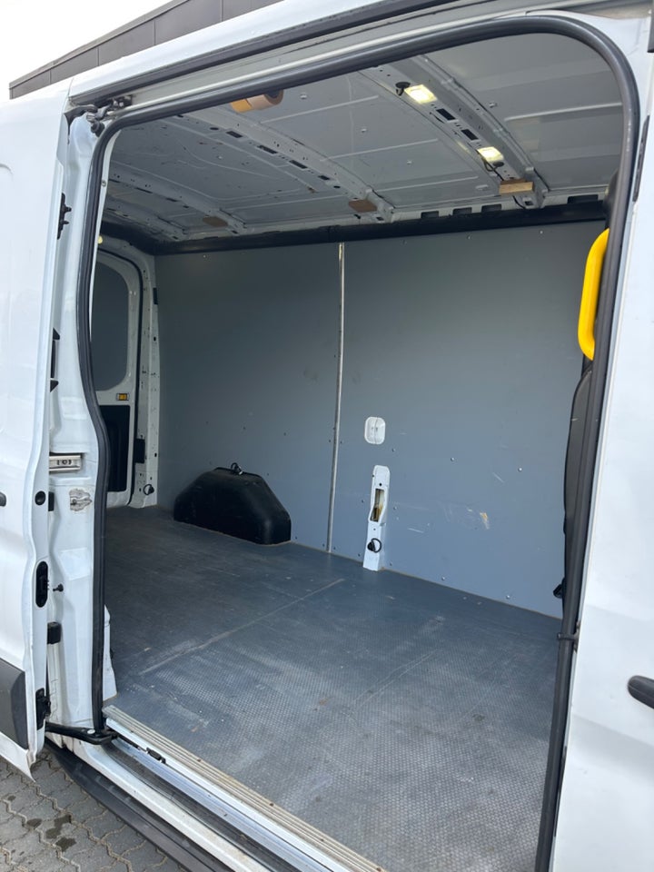 Ford Transit 350 L3 Van 2,2 TDCi 125 Ambiente H2 FWD