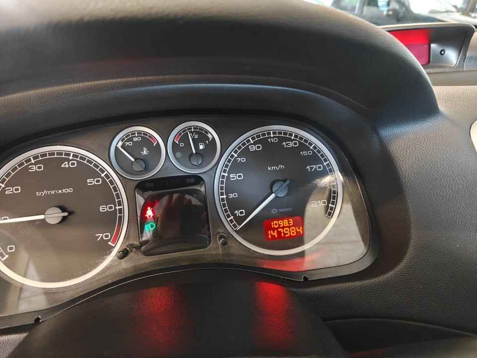 Peugeot 307 2,0 XS 5d