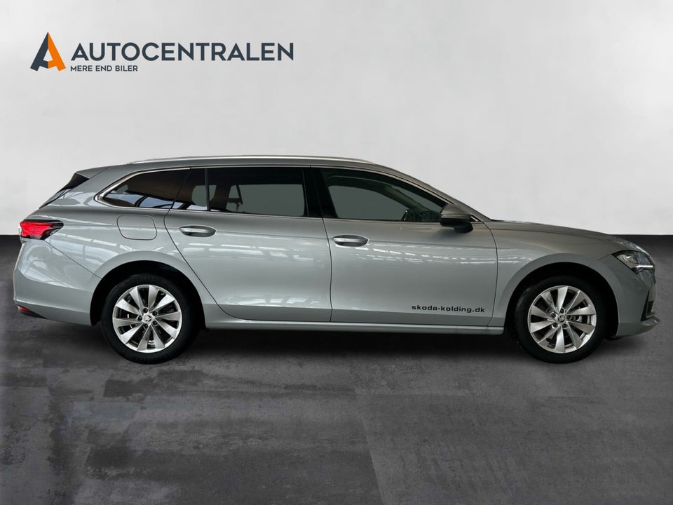 Skoda Superb 2,0 TDi 150 Selection Combi DSG 5d