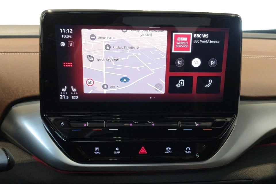 VW ID.4 77 Pro Performance Family 5d