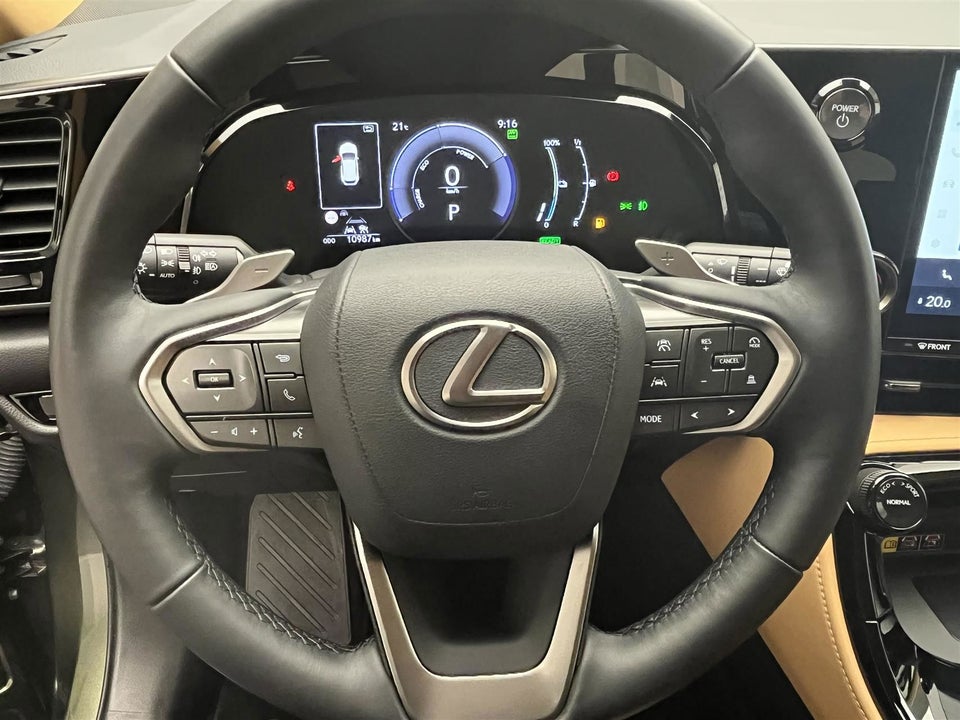 Lexus NX450h+ 2,5 Business+ aut. AWD 5d