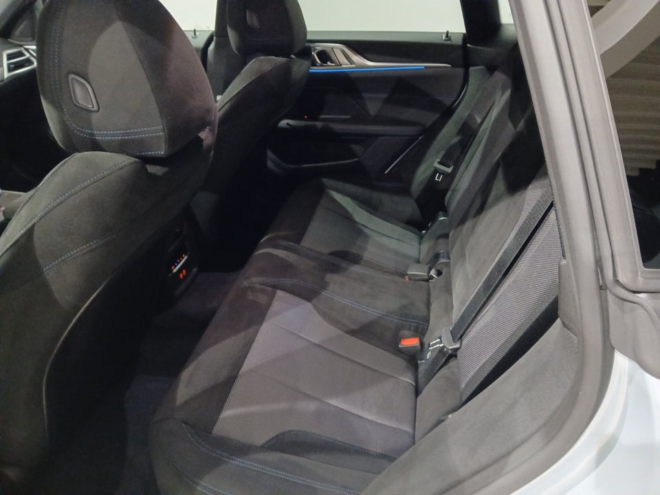 BMW i4 M50 M-Sport xDrive 5d