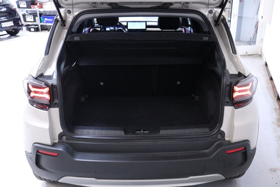 Jeep Avenger 54 Summit 5d
