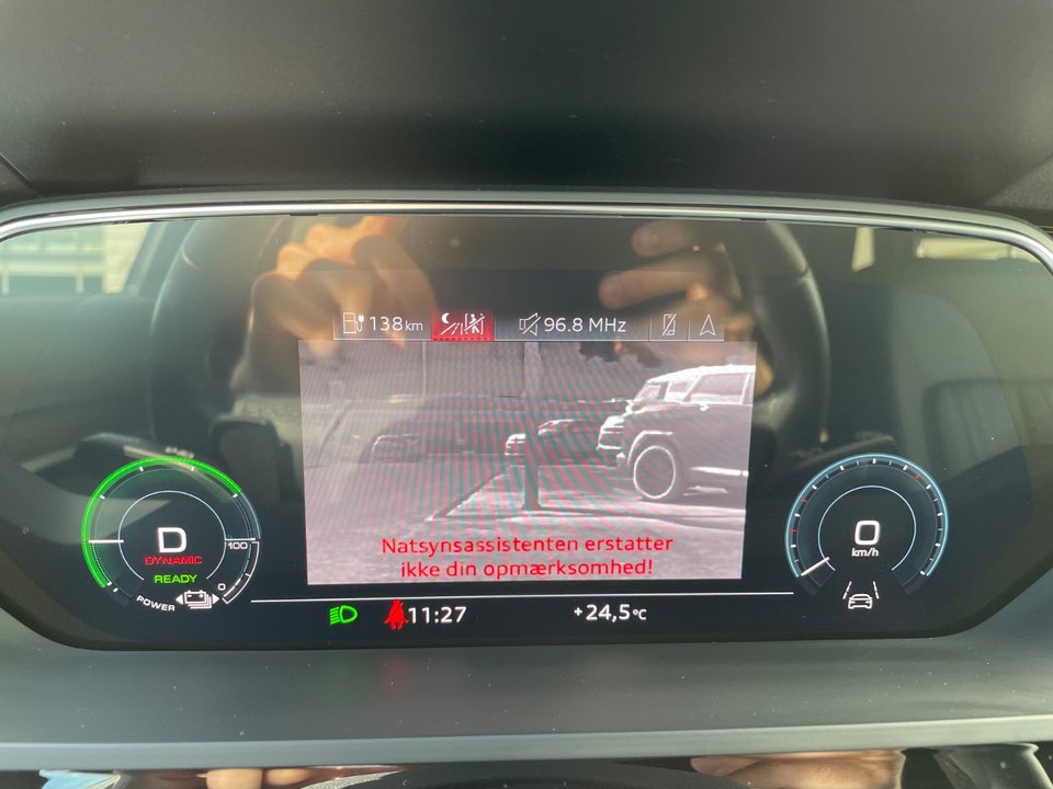 Audi e-tron 55 Advanced quattro 5d