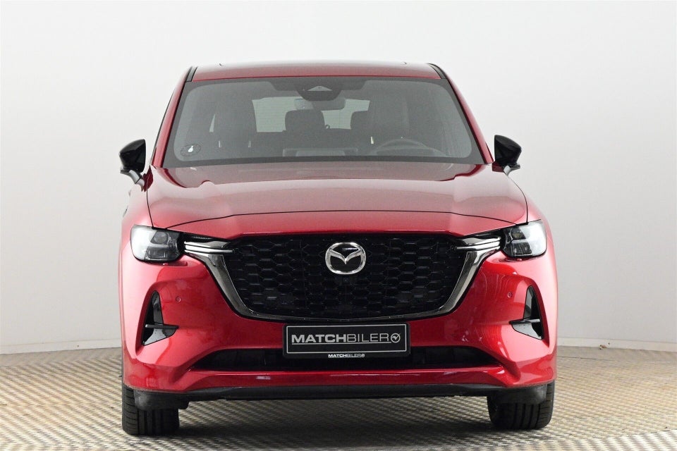 Mazda CX-60 2,5 PHEV Homura+ aut. AWD 5d