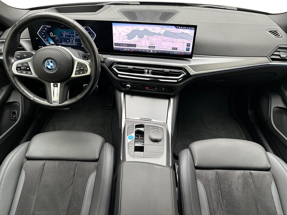 BMW i4 eDrive35 M-Sport 5d