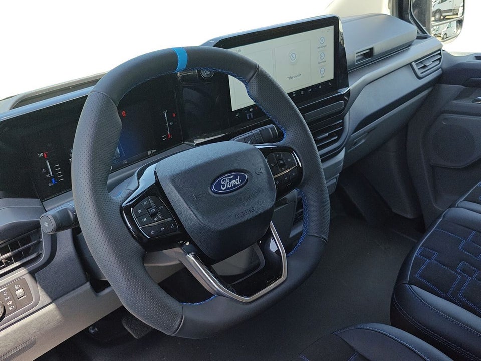 Ford Transit Custom 300S 2,0 EcoBlue MS-RT aut.