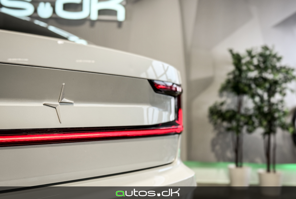 Polestar 2 Long Range 5d