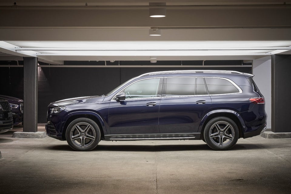 Mercedes GLS400 d 2,9 AMG Line aut. 4Matic 7prs 5d
